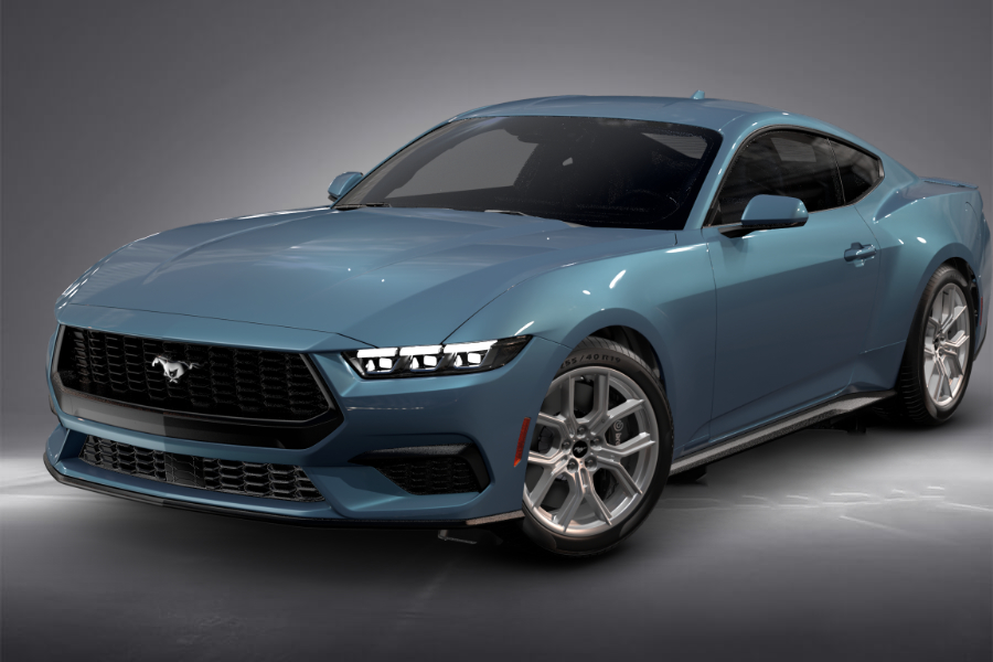 All-New Mustang Ecoboost gallery image